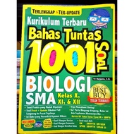 HIGH SCHOOL BIOLOGY PRACTICE BOOK / BIOLOGY LESSONS / COMPLETE BIOLOGY QUESTIONS / QUESTION WAREHOUS