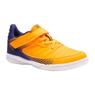 KIPSTA Futsal Trainers Eskudo 500 KD - Yellow/Blue