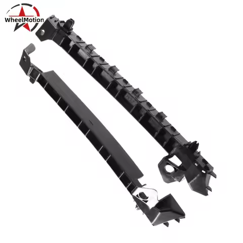 OEM 57707FG002 57707FG012 2PCS Auto Parts Front L&R Bumper Bracket Holder Mount Suitable for Subaru 