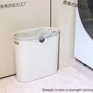 Gap Toilet Gap Gap Trash Can Room Toilet Paper Wall-Mounted New Style Bucket Hanging Style Toilet Fl