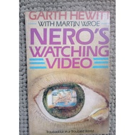 preloved NERO'S WATCHING VIDEO garth hewitt