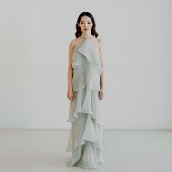 Alea Dress | Sage Sage Sage