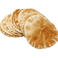 Roti Arab - White Lebanese Bread Bag|Roti Arab (5Pcs/Bag) 😍