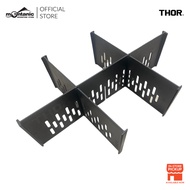 Thor Storage Divider Split Panel - Black (53L/75L)