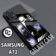 HP Glossy Softcase SAMSUNG A72/Case SAMSUNG A72 Anime/glitter/casing/case SAMSUNG A72hp