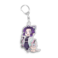 Bandai | For Demon Slayer Tokitou Muichirou Hashibira Inosuke Douma Acrylic Selfmade Cartoon Anime K