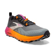 [BROOKS] Female Shock Absorber Cushioning Elephant Limited To CASCADIA 17 Foraging Edition (1203921B