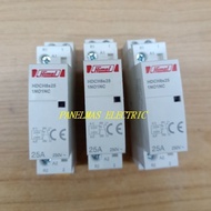 Latest Contactor Modular Contactor Himel Hdch8S25211 2P 25A / 1No + 1Nc