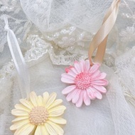 【擴香石禮盒】畢業季限定 雛菊擴香掛飾