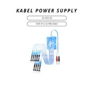 SUNSHINE SS-905 SE POWER SUPPLY CABLE FOR 1P 6-16 PRO MAX