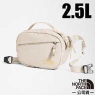 RV城市【The North Face】送》輕量防潑水運動腰包2.5L 斜背包 手機護照錢包 側背包 胸包_81C4