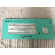 Logitech MK240 Keyboard Mouse Combo