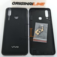 TOPERLE12 BACK CASING VIVO Y12 / Y15 / BACKDOOR / TUTUP BELAKANG