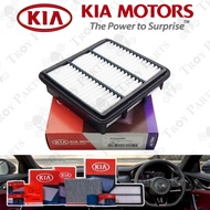 Original Kia Engine Air Filter Forte 1.6 2.0 Hyundai Avante 1.6 Elantra XD HD 1.6 1.8 i30 1.6 2.0 X2
