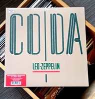 LedZeppelin – Coda | Vinyl LP The Grey Market Records