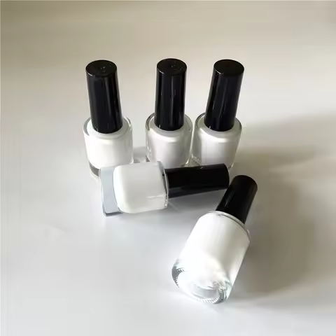 10Pcs Glitter Glue Gel White Glue for Temporary Tattoo Body Art Paint Waterproof Cosmetics Diy Nail 