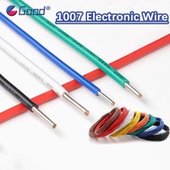 Single Core Copper Wire PVC Insulation Solid Tinned Plating LED Line DIY Equipment Electric Cable 26