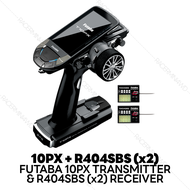 Futaba 10PX Transmitter