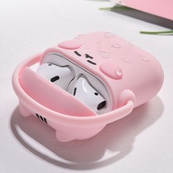 Free Shipping yes New Fashion Cute Rock Cat Soft Silicone Protective Cover Shockproof Case Skin for