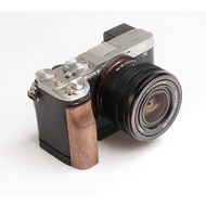 Light Shadow Staggered|A7C2 A7CR Solid Wood Handle Hand-Made Original Thin Light Design Suitable for