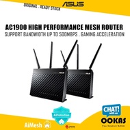 Asus RT-AC68U AC1900 Wifi Router Wireless AC AiMesh Unifi RT-AC68U