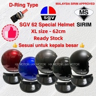 SGV 62 SGV 62 HELMET SIZE XL