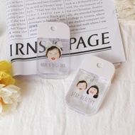 客製禮物 | 客製酒精噴霧瓶