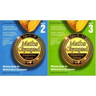 Maths Olympiad Competition Manual