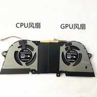 Suitable for Asus/Asus ROG Zephyrus Phantom 14 G14 GA401I GA401IV Cooling Fan