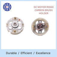 DC MOTOR RS550 CARBON BRUSH HOLDER (1pc)
