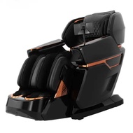 💥【Specials】💥Jinkairui Full Body 4d Zero Gravity Electric Price Leather Parts Luxury Heating Massage Chair SL Track Real