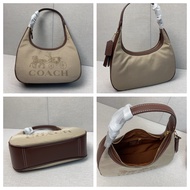 Origina bag Carmen Carmen Large Commuter Carriage Flower Crescent Bag CR152