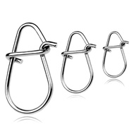 Fishing Snap Oval Snap/ Ground Snap/