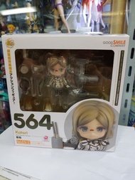 黏土人 564 香取 艦娘  艦隊Collection 巡洋艦