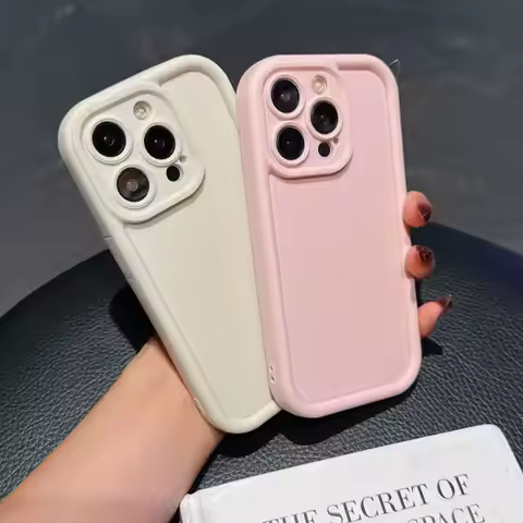 Matte Candy Color Phone Case For Realme 9 Pro Plus 9i 8 8i 7 7i 6 5 6s 6i 5s 5i P2 Shockproof Soft S