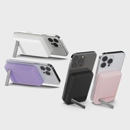 Belkin - Belkin - BOOST↑CHARGE™ 磁力無線行動充電器 5K+ 支架 (BPD004btBK)