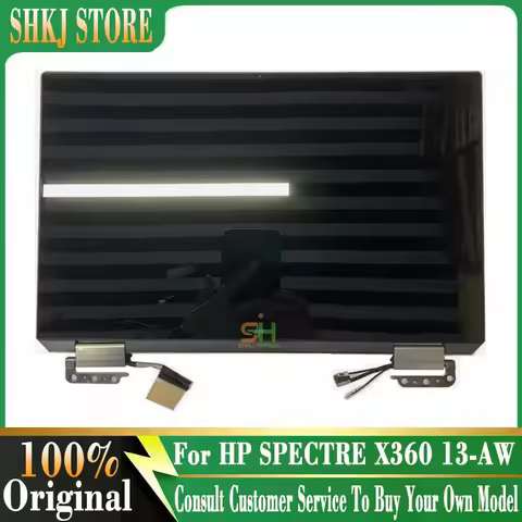 For HP Spectre x360 Convertible 13-AW 13-awO15OTU 13-aw0150TU TPN-Q225 Display Touch Screen LCD L724