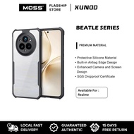 XUNDD Bealte Series Shockproof Phone Case For Realme 11 Pro / 11 Pro Plus / 12 / 12 Plus / 12X / 13 