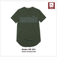 Muslim Da'Wah T-Shirt - KZ 231 - ZAIN