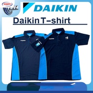 New Deign Daikin T-shirt R32 AIRCOND SHIRT TECHNICIAN SHIRT