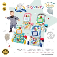 Sugar Baby My Circus Push Walker (Baby Walker) Baby Push Toy/Sugar Baby Mini Car Walker