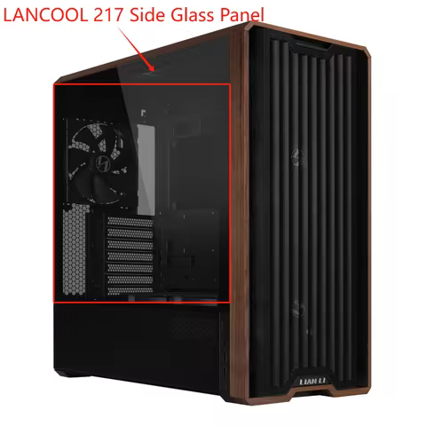 Lian-Li Lancool 217 Side Glass Panel