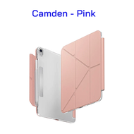 Uniq สำหรับ ไอแพด Air 13 นิ้ว M2 M3 ของแท้ เคสไอแพด air13 m2 2024 เคสไอแพด air 13 m3 2025 กันงอ กันก