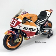 Littlera : Diecast MotoGP Marc Marquez 1:12 Repsol Honda RC212V | Honda Official Product By NewRay