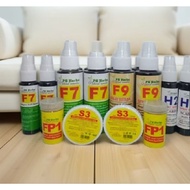 PS HERBS UBAT KUCING SPORO, F7, F9, S3, SERBUK FP1, H2 UNTUK KUDIS, FUNGUS, LUKA, KURAP, SCABIES, KU