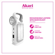Akari Solar Energy Light and Lantern (ARL-K9821)