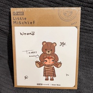 Hirono Ono Notebook Handbook, Little Mischief Series, Unopened