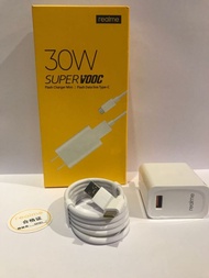 Original Realme VOOC Type-C 30W Fast charger
