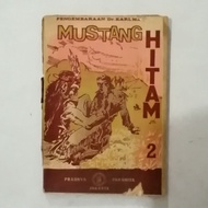 Black Mustang - Adventure Story Dr. Karl May