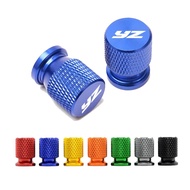 Aluminium Motorcycle Type Valve Cap Waterproof Universal For Yamaha YZ 80 85 125 250 426 450 F X FX 